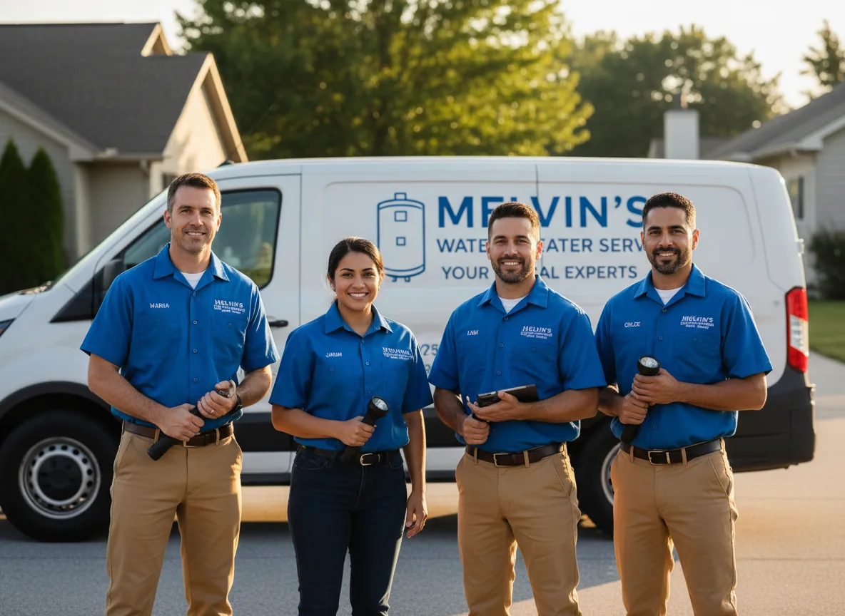 Water Heater Repair company in Bomont, WV